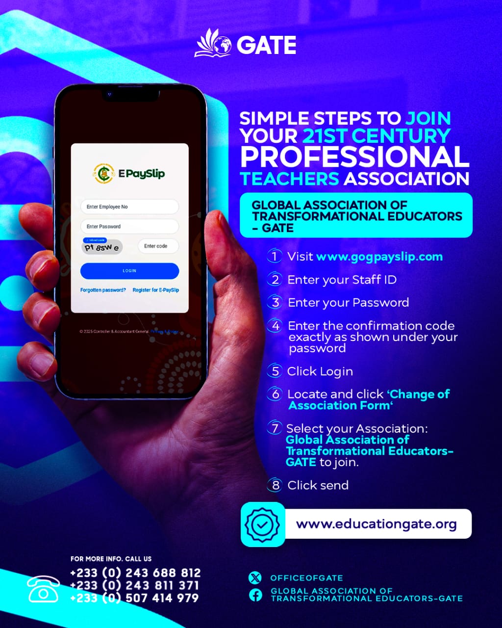 Mobile app preview 1